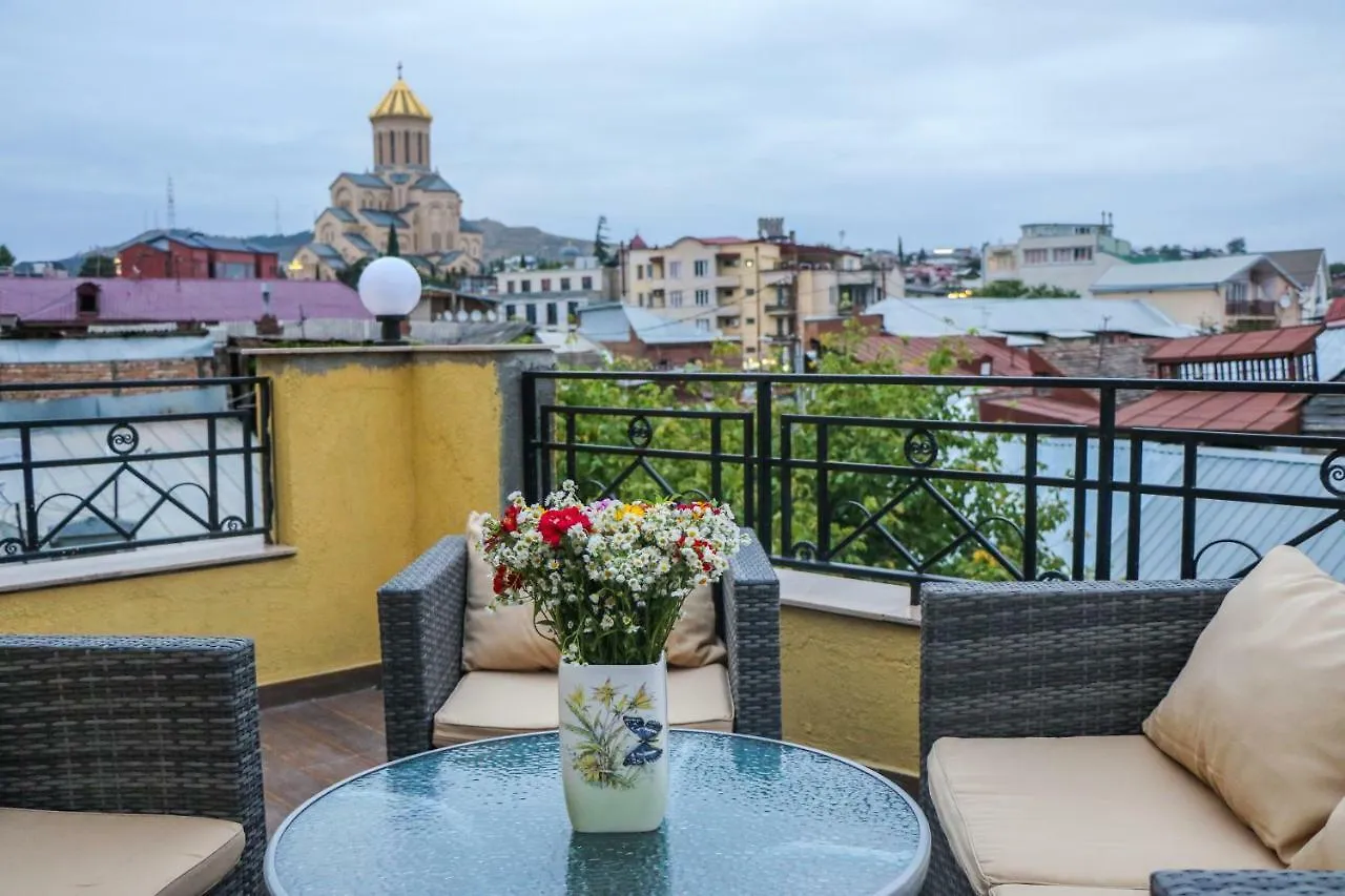 Vincent Hotel Tbilisi Guest house