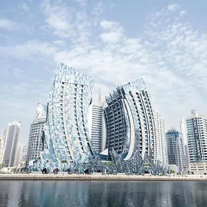Lusso Hometels J One Business Bay Апарт-отель Дубай